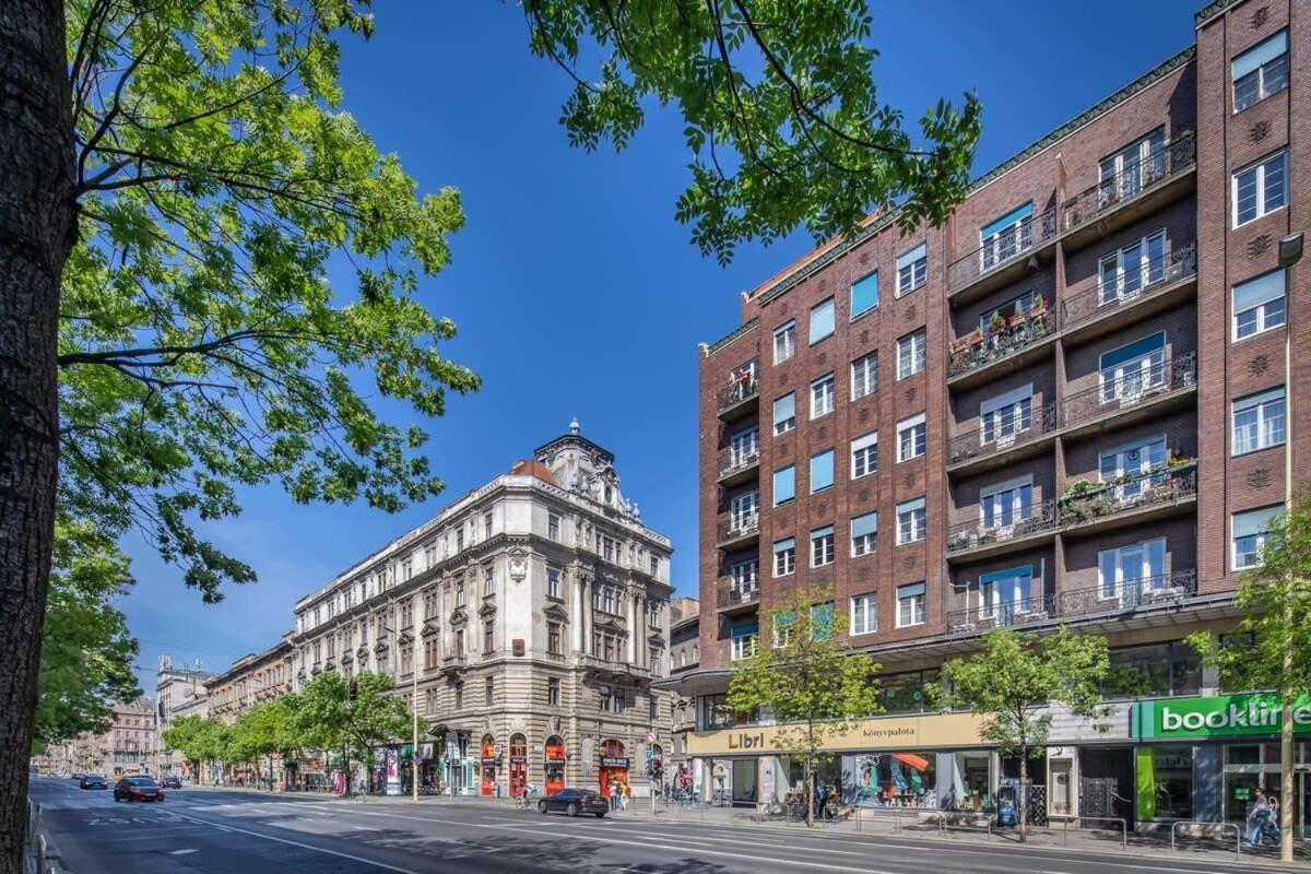 Newly Designed Central Studio, Budapest